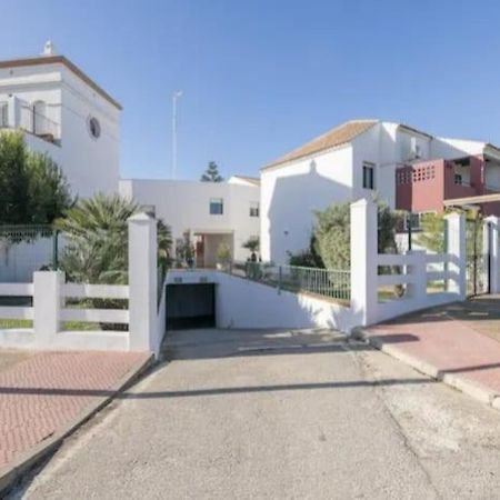 Apartamento Playa La Barrosa Chiclana de la Frontera Dış mekan fotoğraf