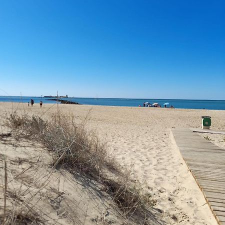 Apartamento Playa La Barrosa Chiclana de la Frontera Dış mekan fotoğraf