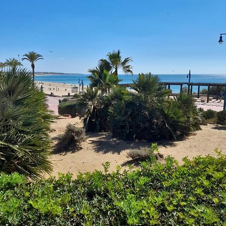 Apartamento Playa La Barrosa Chiclana de la Frontera Dış mekan fotoğraf