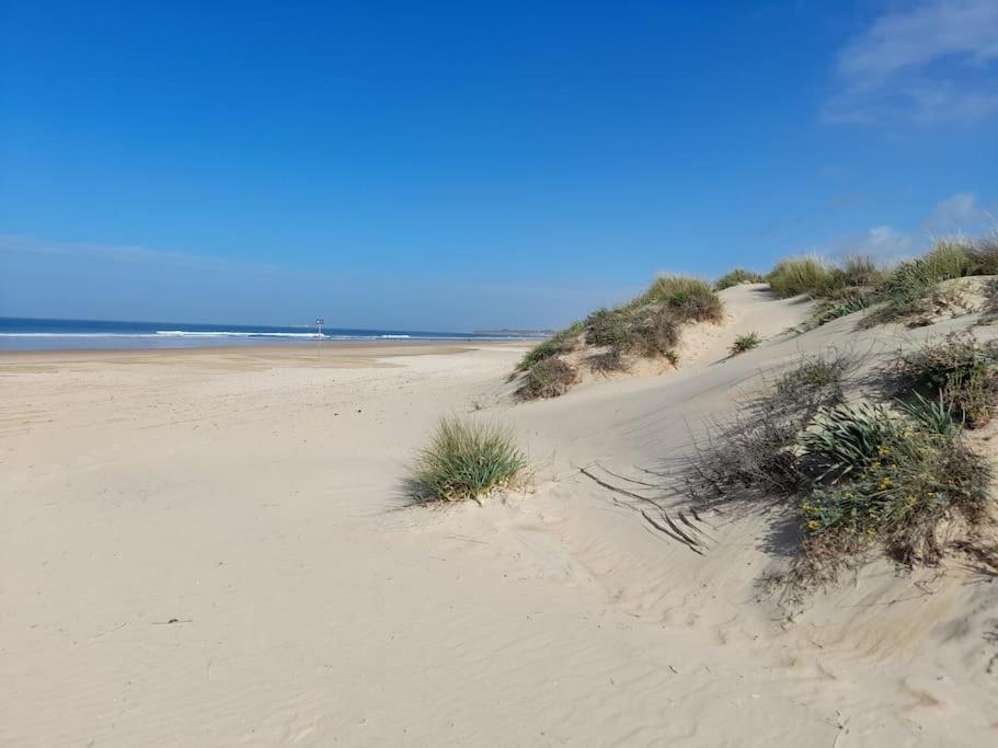 Apartamento Playa La Barrosa Chiclana de la Frontera Dış mekan fotoğraf
