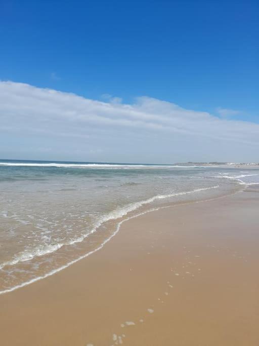Apartamento Playa La Barrosa Chiclana de la Frontera Dış mekan fotoğraf