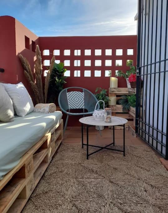 Apartamento Playa La Barrosa Chiclana de la Frontera Dış mekan fotoğraf