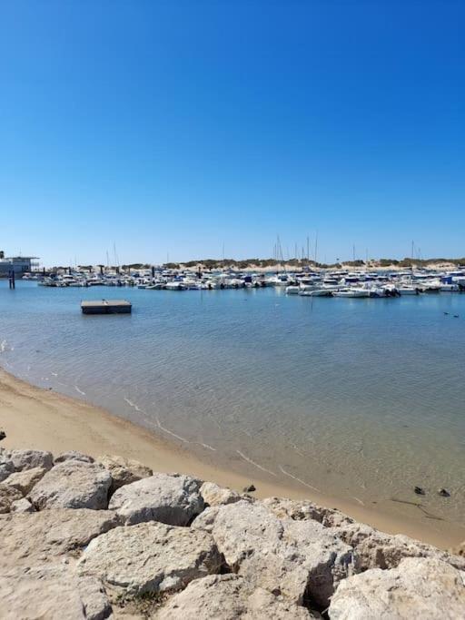 Apartamento Playa La Barrosa Chiclana de la Frontera Dış mekan fotoğraf