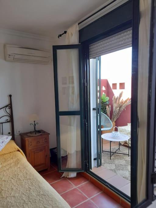 Apartamento Playa La Barrosa Chiclana de la Frontera Dış mekan fotoğraf
