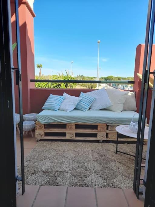 Apartamento Playa La Barrosa Chiclana de la Frontera Dış mekan fotoğraf