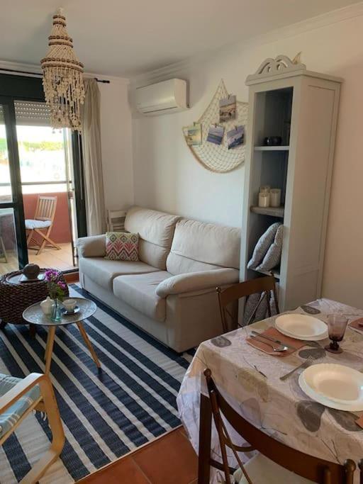 Apartamento Playa La Barrosa Chiclana de la Frontera Dış mekan fotoğraf