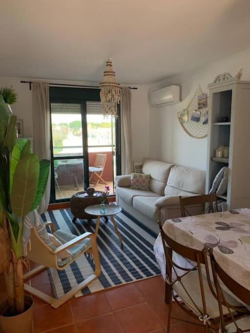 Apartamento Playa La Barrosa Chiclana de la Frontera Dış mekan fotoğraf