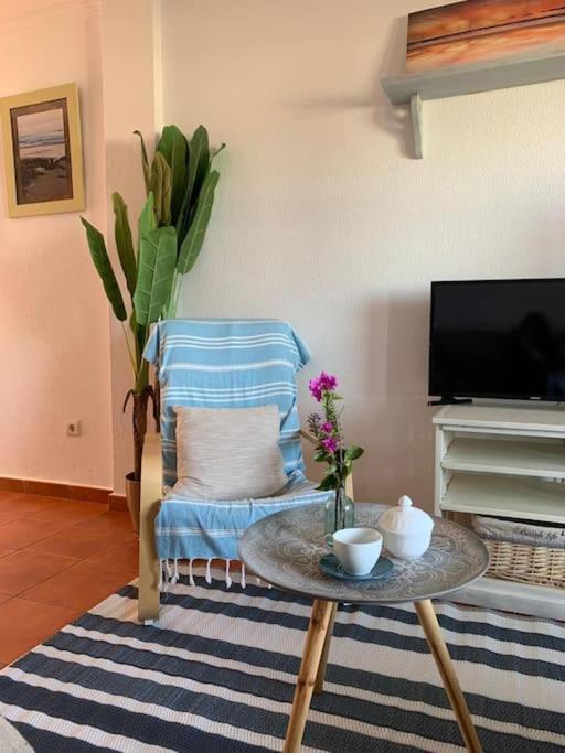 Apartamento Playa La Barrosa Chiclana de la Frontera Dış mekan fotoğraf