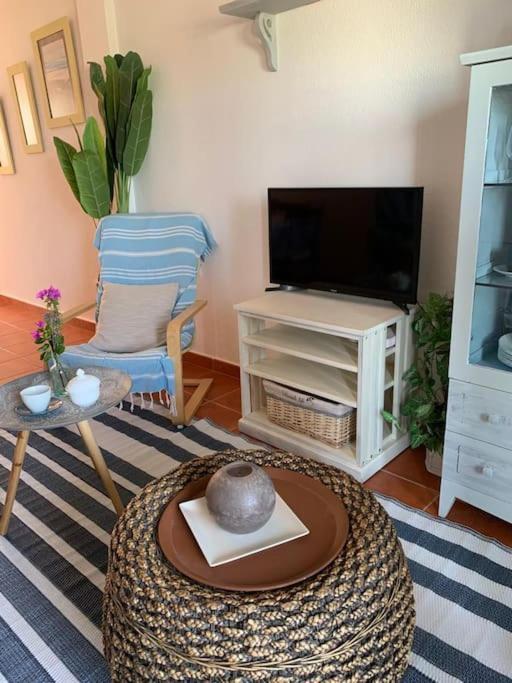 Apartamento Playa La Barrosa Chiclana de la Frontera Dış mekan fotoğraf