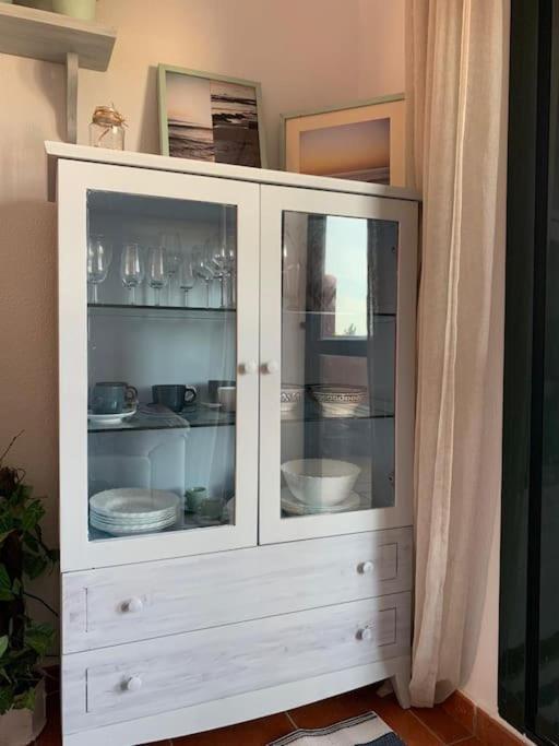 Apartamento Playa La Barrosa Chiclana de la Frontera Dış mekan fotoğraf