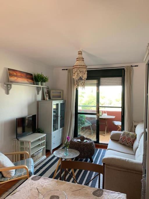 Apartamento Playa La Barrosa Chiclana de la Frontera Dış mekan fotoğraf