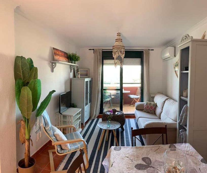 Apartamento Playa La Barrosa Chiclana de la Frontera Dış mekan fotoğraf