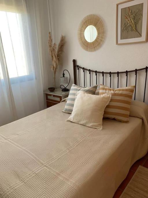 Apartamento Playa La Barrosa Chiclana de la Frontera Dış mekan fotoğraf
