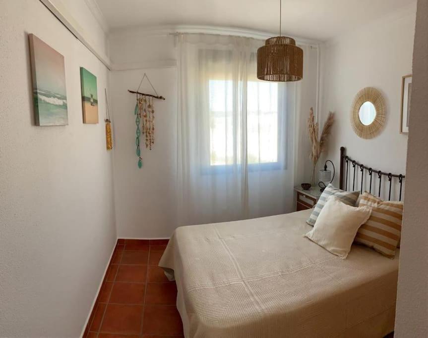 Apartamento Playa La Barrosa Chiclana de la Frontera Dış mekan fotoğraf