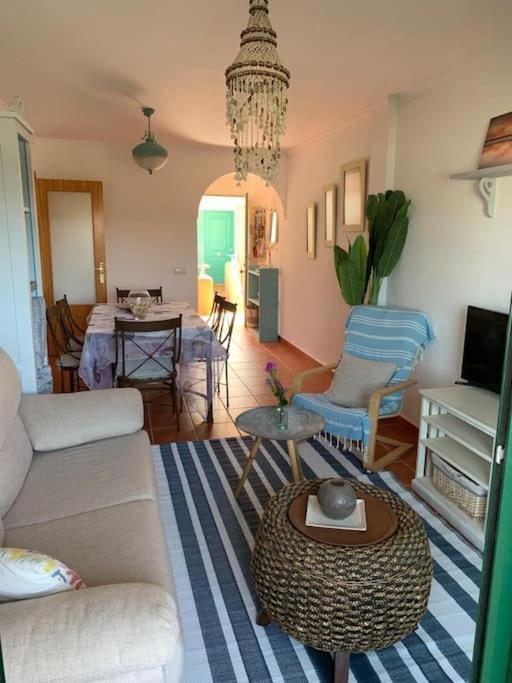 Apartamento Playa La Barrosa Chiclana de la Frontera Dış mekan fotoğraf