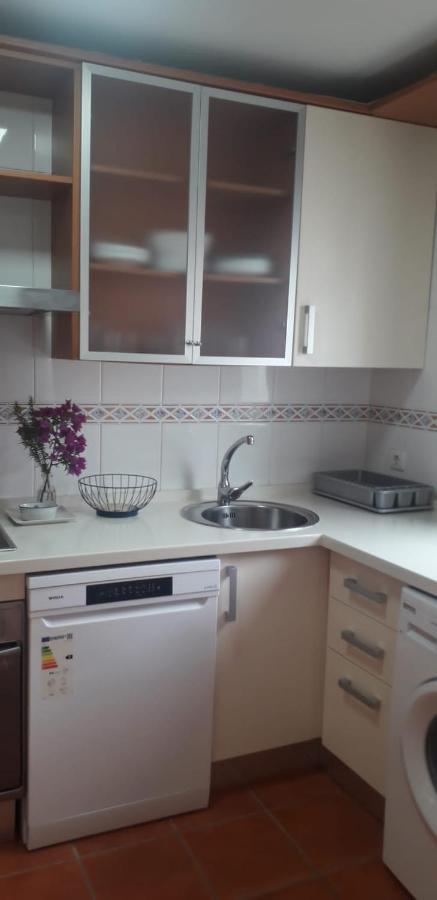 Apartamento Playa La Barrosa Chiclana de la Frontera Dış mekan fotoğraf