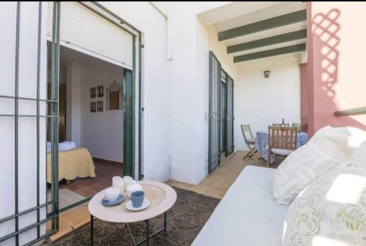 Apartamento Playa La Barrosa Chiclana de la Frontera Dış mekan fotoğraf