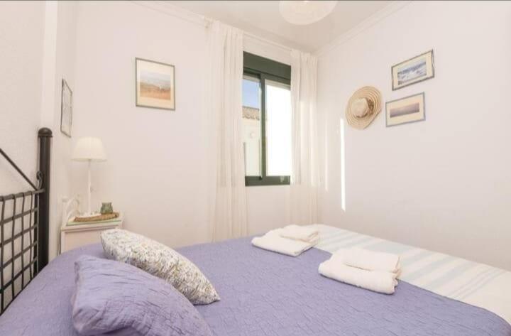 Apartamento Playa La Barrosa Chiclana de la Frontera Dış mekan fotoğraf
