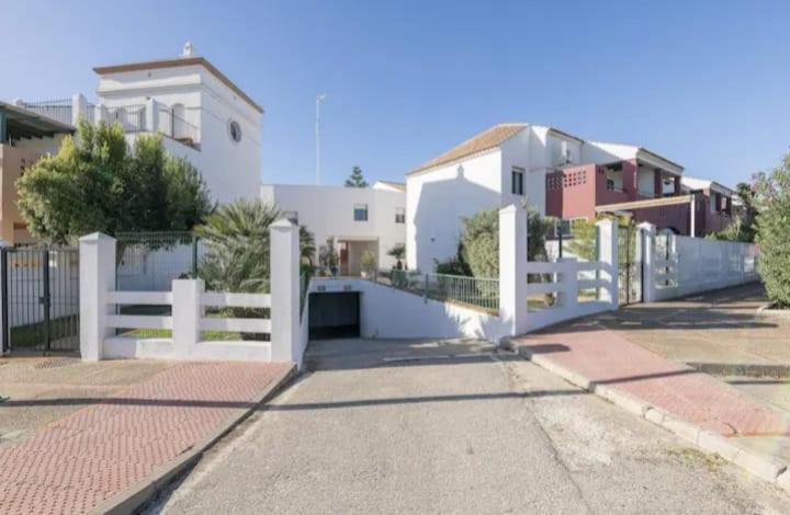 Apartamento Playa La Barrosa Chiclana de la Frontera Dış mekan fotoğraf