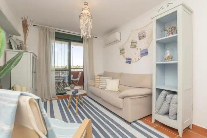 Apartamento Playa La Barrosa Chiclana de la Frontera Dış mekan fotoğraf