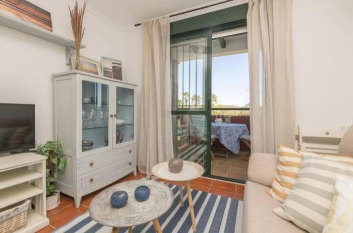 Apartamento Playa La Barrosa Chiclana de la Frontera Dış mekan fotoğraf