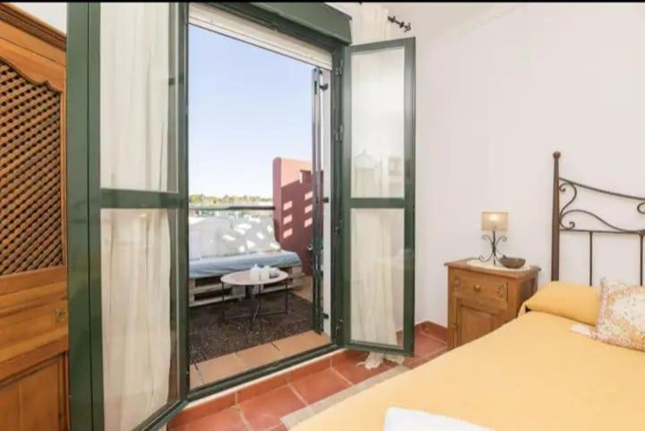 Apartamento Playa La Barrosa Chiclana de la Frontera Dış mekan fotoğraf