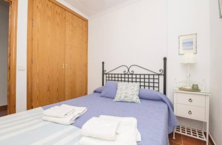 Apartamento Playa La Barrosa Chiclana de la Frontera Dış mekan fotoğraf