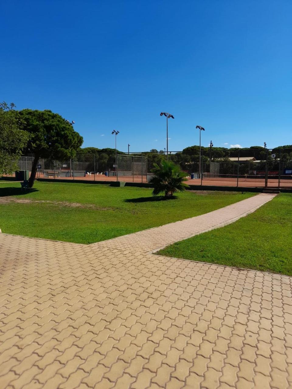 Apartamento Playa La Barrosa Chiclana de la Frontera Dış mekan fotoğraf