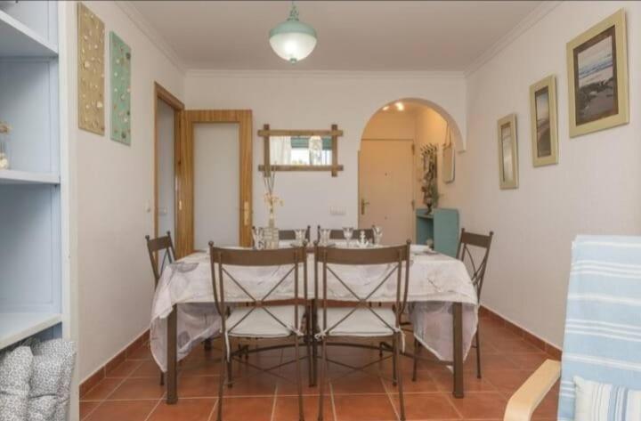 Apartamento Playa La Barrosa Chiclana de la Frontera Dış mekan fotoğraf