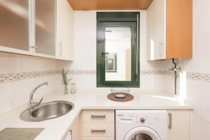 Apartamento Playa La Barrosa Chiclana de la Frontera Dış mekan fotoğraf