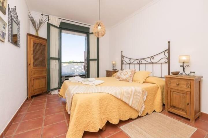 Apartamento Playa La Barrosa Chiclana de la Frontera Dış mekan fotoğraf