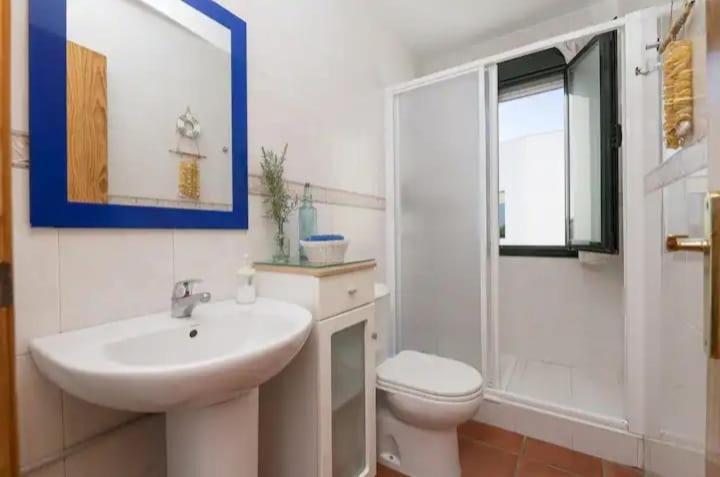 Apartamento Playa La Barrosa Chiclana de la Frontera Dış mekan fotoğraf