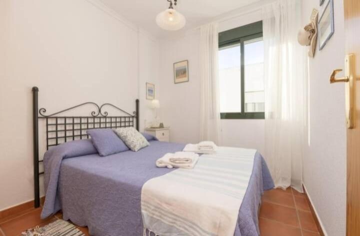Apartamento Playa La Barrosa Chiclana de la Frontera Dış mekan fotoğraf