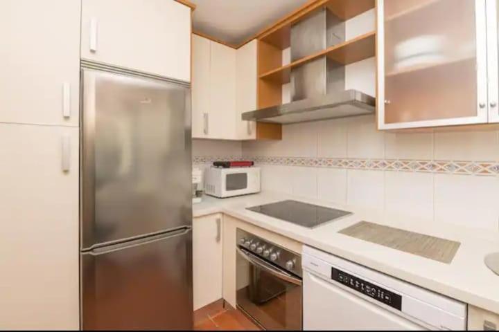 Apartamento Playa La Barrosa Chiclana de la Frontera Dış mekan fotoğraf
